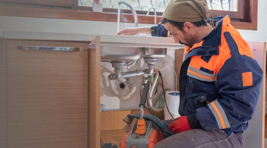 Professional sewer line replacement in Winona, TX